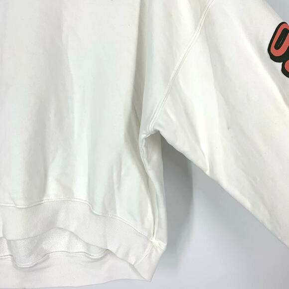 Daydreamer Flyer Oversized Mushroom Hoodie Sweatershirt Size XS - Picture 6 of 7